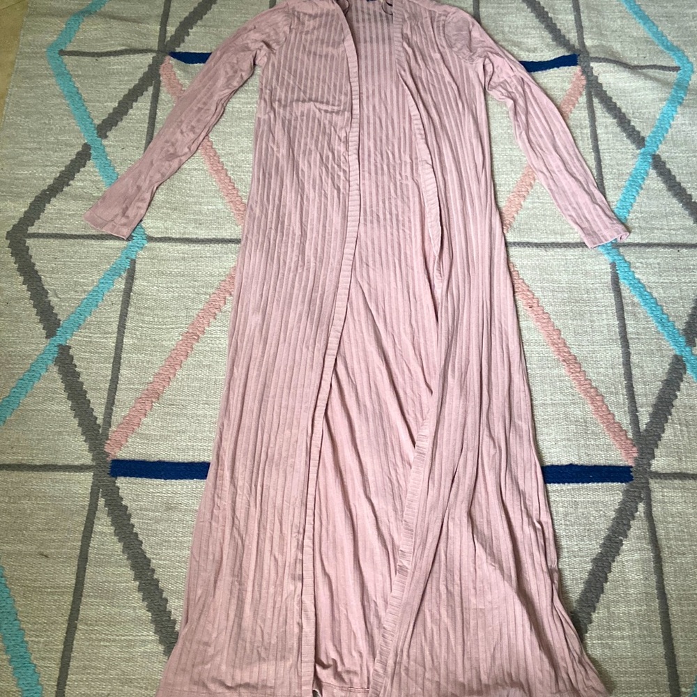 new pink 2 piece loungewear set